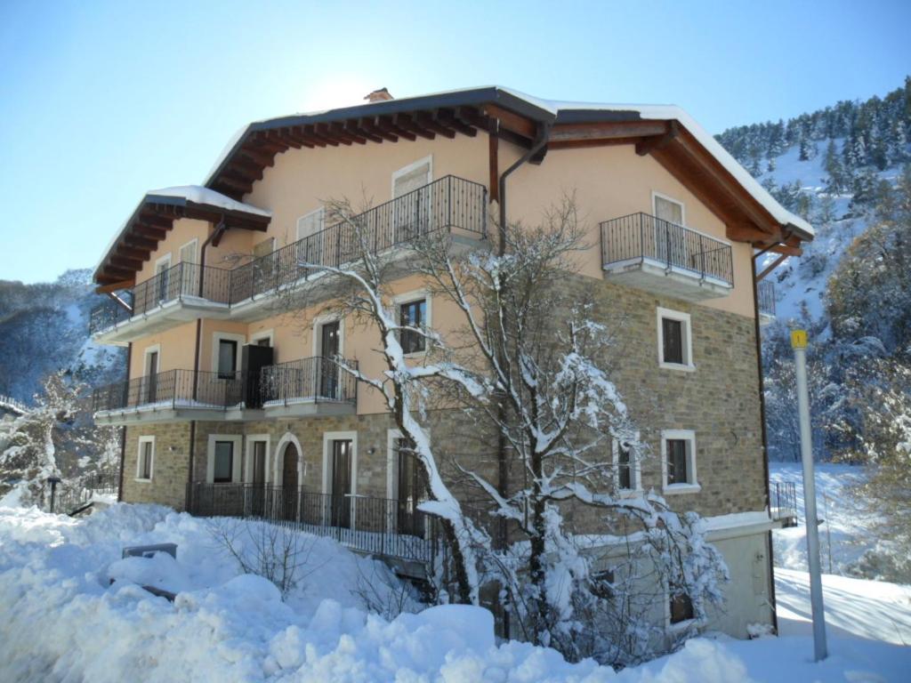 B&B Il Ghiro Roccaraso Εξωτερικό φωτογραφία